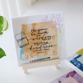 Mother Square Decoposter